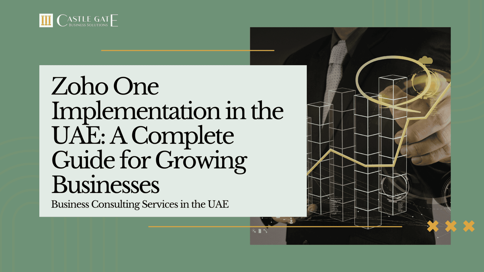 Zoho One Implementation in the UAE: A Complete Guide for Growing Businesses