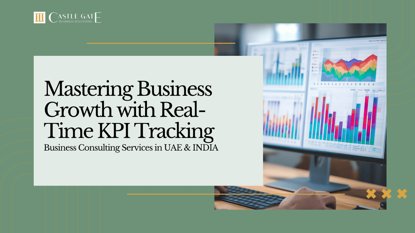 Mastering Business Growth with Real-Time KPI Tracking