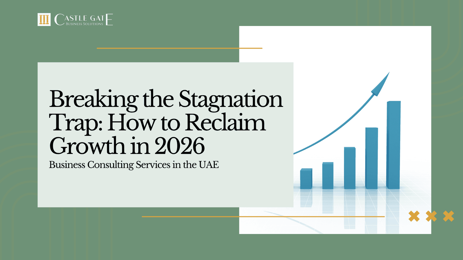 Breaking the Stagnation Trap: How to Reclaim Growth in 2026